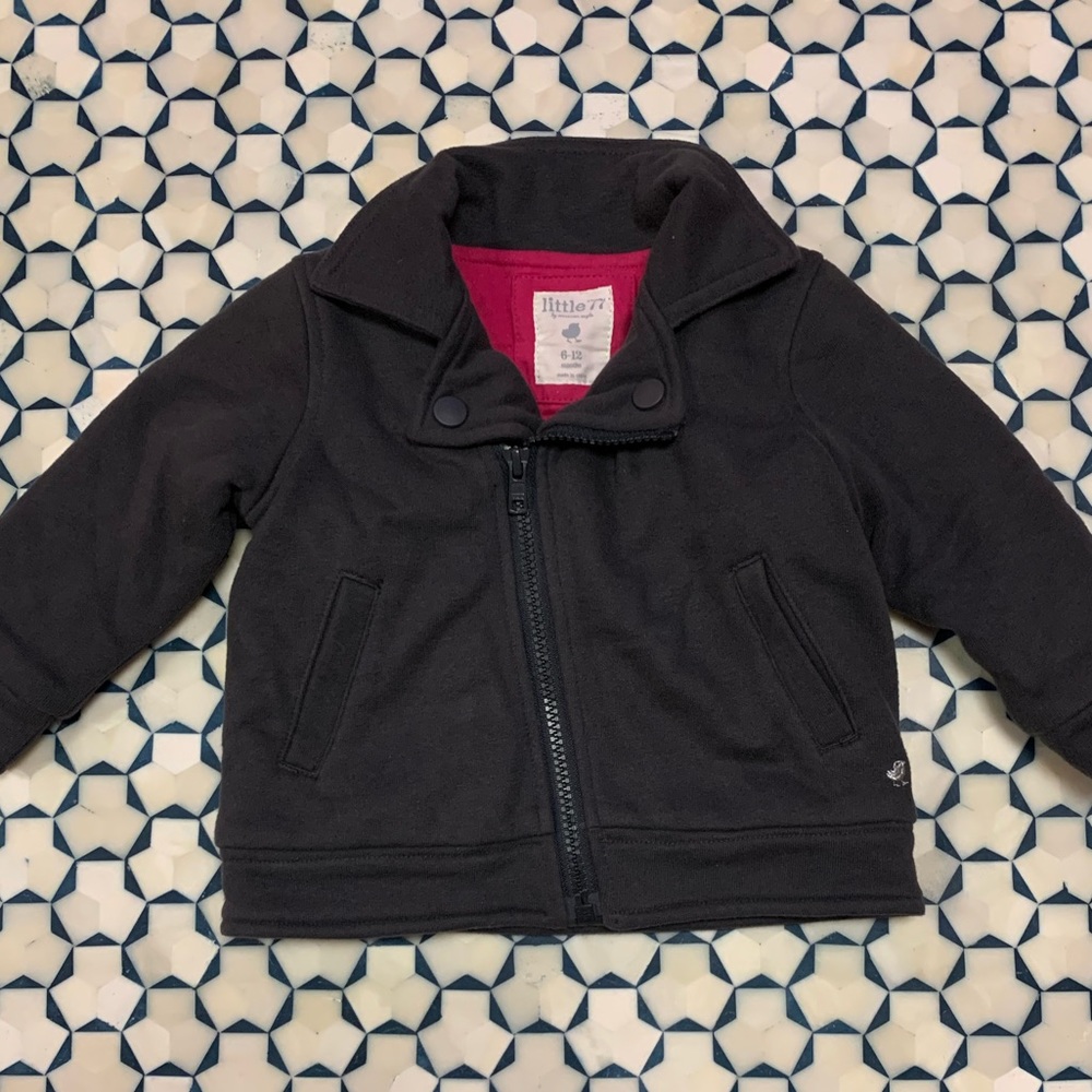 77kids Cute Cotton Jacket